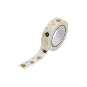 MASKINT TAPE BOULE 10M REVEIL