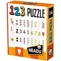 Jeu éducatif Montessori Mon Labo D'écriture Montessori Headu - Jeu