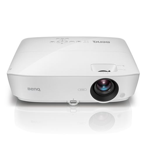 Vidéoprojecteur BenQ MS535 SVGA Blanc