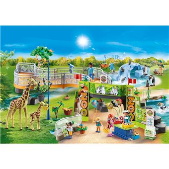 Playmobil Le parc animalier 70341 Parc animalier