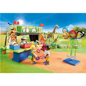 Playmobil Le parc animalier 70341 Parc animalier