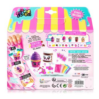 Boîte Slimelicious Shop Slime diy Modèle aléatoire