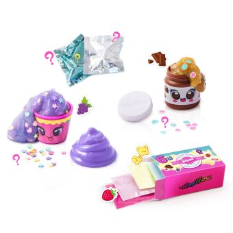 Boîte Slimelicious Shop Slime diy Modèle aléatoire