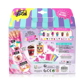 Boîte Slimelicious Shop Slime diy Modèle aléatoire