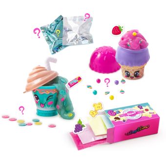 Boîte Slimelicious Shop Slime diy Modèle aléatoire