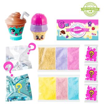 Boîte Slimelicious Shop Slime diy Modèle aléatoire