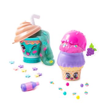 Boîte Slimelicious Shop Slime diy Modèle aléatoire