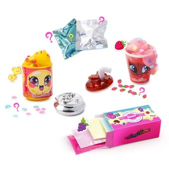 Boîte Slimelicious Shop Slime diy Modèle aléatoire