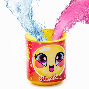 Boîte Slimelicious Shop Slime diy Modèle aléatoire