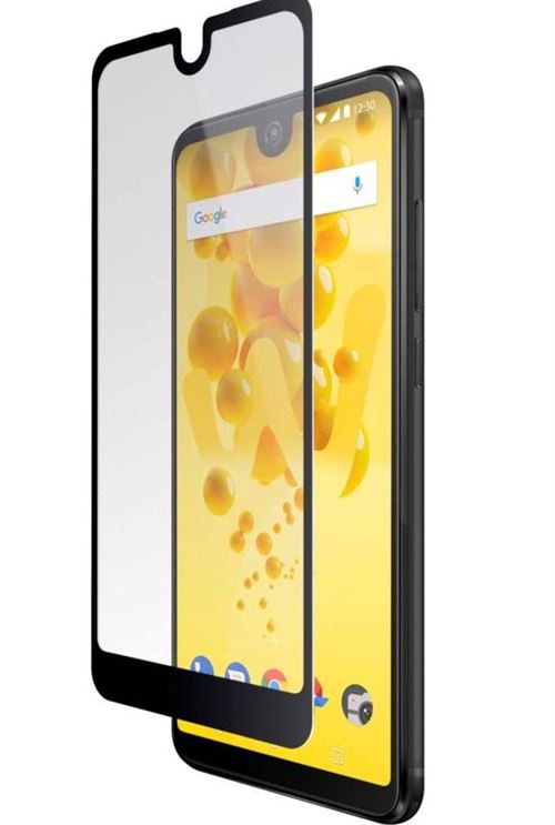 Protège-écran en verre trempé imprimé Big Ben pour Wiko View 2
