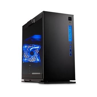PC Gaming Medion Erazer P10 Intel Core i5-12400F 16 Go RAM 1 To SSD Nvidia GeForce RTX Noir - 1