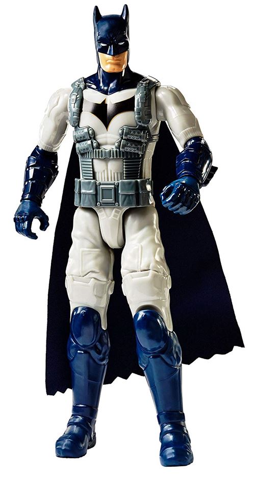 Figurine Justice League Batman Armure Lourde 30 cm