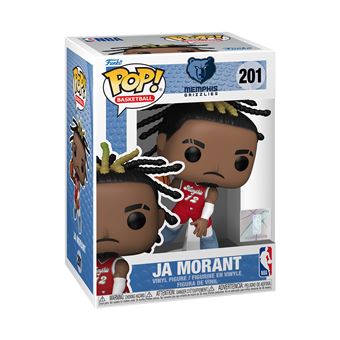 ファングッズ Funko Pop! NBA STEPHEN CURRY JA MORANT NBA ファンコ POP カバー: スラム - ジャ モラント