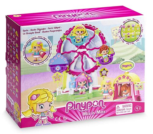 Playset Pinypon La Grande Roue