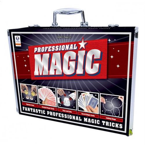 Coffret France Cartes Magie Professionnelle
