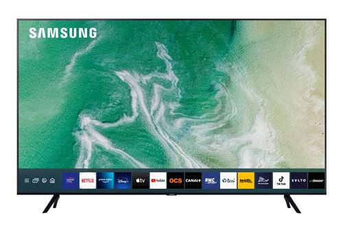 Tv Samsung Ue65tu6925kxxc 65" 4k Uhd Crystal Smart Tv Noir