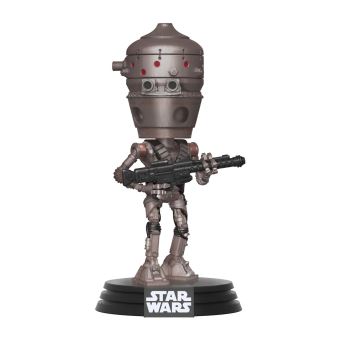 Figurine Funko Pop The Mandalorian IG-11