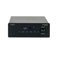 Tuner radio II Tangent Noir