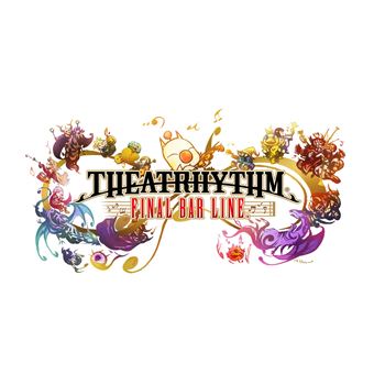 Square Enix Theatrhythm Final bar line Nintendo Switch