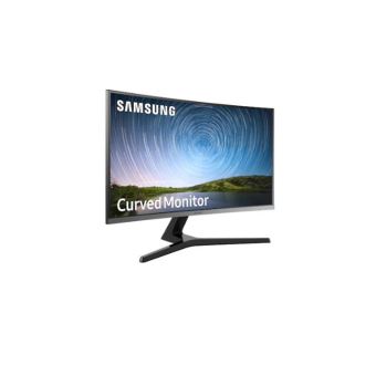 Samsung Ecran PC Gaming CR50 27 60Hz, 4ms, Dalle VA Incurvé 1800R