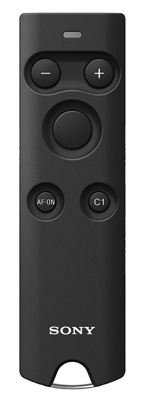Télécommande Sony RMT-P1BT – Bluetooth, Contrôle à Distance Fiable - vue 3