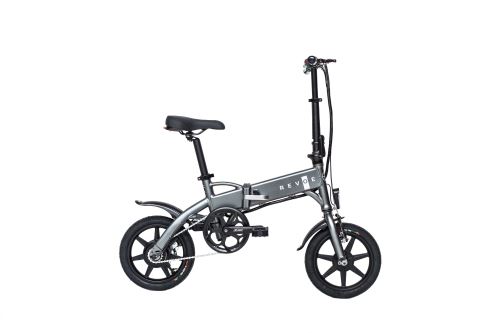 Vélo électrique pliable Revoe Urban 250 W Gris