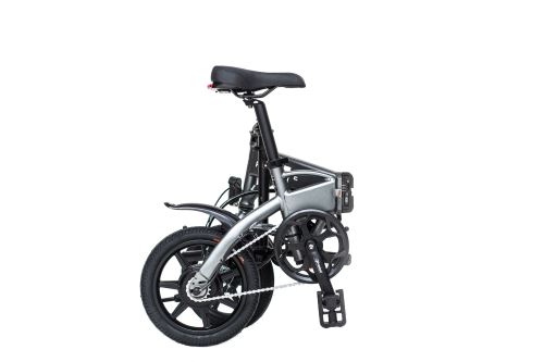 Vélo électrique pliable Revoe Urban 250 W Gris