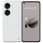 ASUS Zenfone 10 - 5G smartphone - double SIM - RAM 8 Go / Mémoire interne 256 Go - 5.92" - 2400 x 1080 pixels - 2x caméras arrière 50 MP, 13 MP - front camera 32 MP - blanc comète