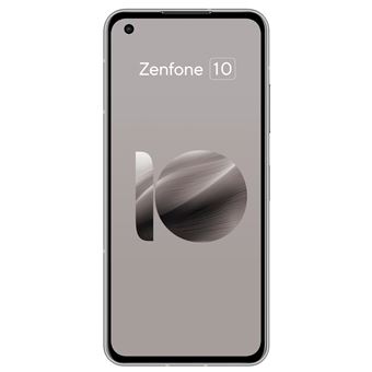 ASUS Zenfone 10 - 5G smartphone - double SIM - RAM 8 Go / Mémoire interne 256 Go - 5.92" - 2400 x 1080 pixels - 2x caméras arrière 50 MP, 13 MP - front camera 32 MP - blanc comète