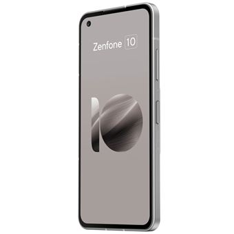 ASUS Zenfone 10 - 5G smartphone - double SIM - RAM 8 Go / Mémoire interne 256 Go - 5.92" - 2400 x 1080 pixels - 2x caméras arrière 50 MP, 13 MP - front camera 32 MP - blanc comète