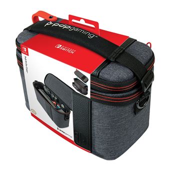 Etui de transport PDP Pull-N-Go Case Elite Edition pour Nintendo Switch