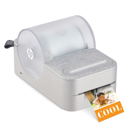 Imprimante Photo HP Sprocket Panorama Blanc