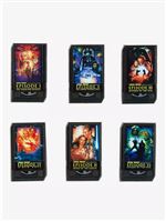 Figurine Funko Pop Star Wars VHS Cassettes Mystery Pins modèle aléatoire