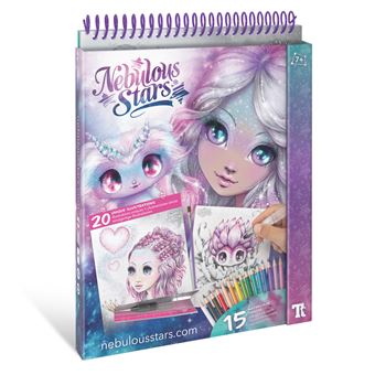 Carnet de dessins aquarelles