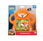 Rouli puzzle Renard Infinifun