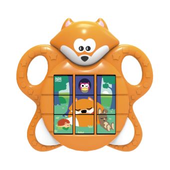 Rouli puzzle Renard Infinifun