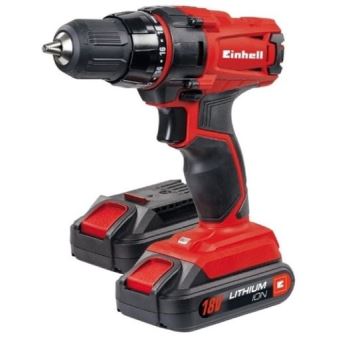 perceuse visseuse sans fil einhell tc cd 18 2 li perceuse visseuse sans fil einhell tc cd 18 2 li