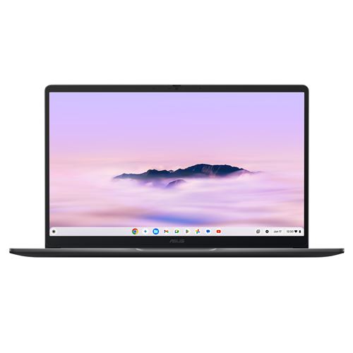 Chromebook Asus 14 Cx1505Cta-Drfs70086 15,6" Intel® Core™ 3 8 Go Ram 128 Go Emmc Gris