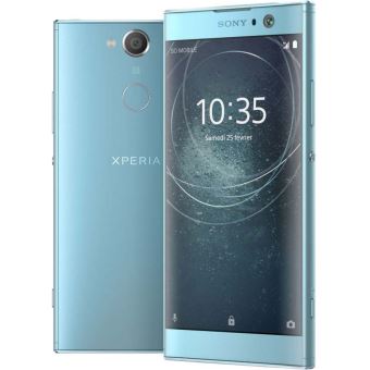 Smartphone Sony Xperia XA2 Double SIM 32 Go Bleu