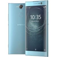 Smartphone Sony Xperia XA2 Double SIM 32 Go Bleu