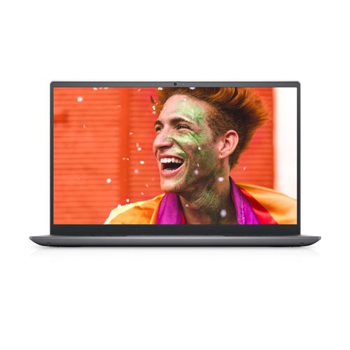 PC Ultra-Portable Dell Inspiron 14 5415 14" Amd Ryzen 5 8 Go Ram 512 Go SSD Argent Platine