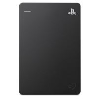 Seagate Game Drive for PS4 STGD2000200 - Vaste schijf - 2 TB - extern (draagbaar) - USB 3.0 - zwart