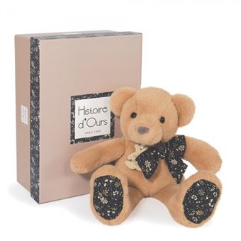 COPAIN CALIN - OURS MARRON CLAIR 25 CM