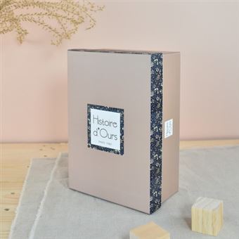 COPAIN CALIN - OURS MARRON CLAIR 25 CM