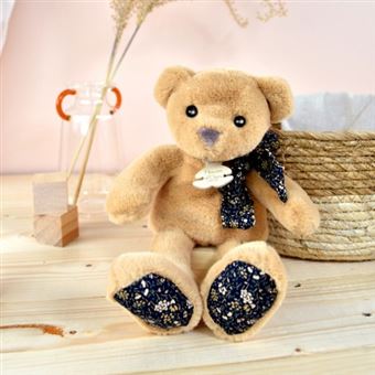 COPAIN CALIN - OURS MARRON CLAIR 25 CM