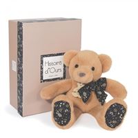Ancien Ours En Peluche - Années 1940/1950 - Authentique Vintage