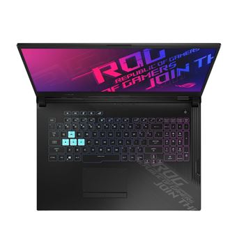 PC-Portable-Gaming-Asus-ROG- 