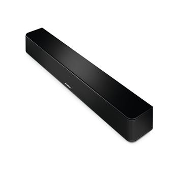 Bose Solo Soundbar Series II 本体 Bose Solo Serie 2 Soundbar - Bluetooth - Schwarz - Soundbar