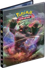 Carte à collectionner Asmodée Cahier range-cartes Épée et Bouclier 2 Pokémon 80 cartes