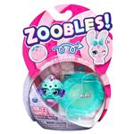 Pack de 1 Zoobles Animaux Modèle aléatoire